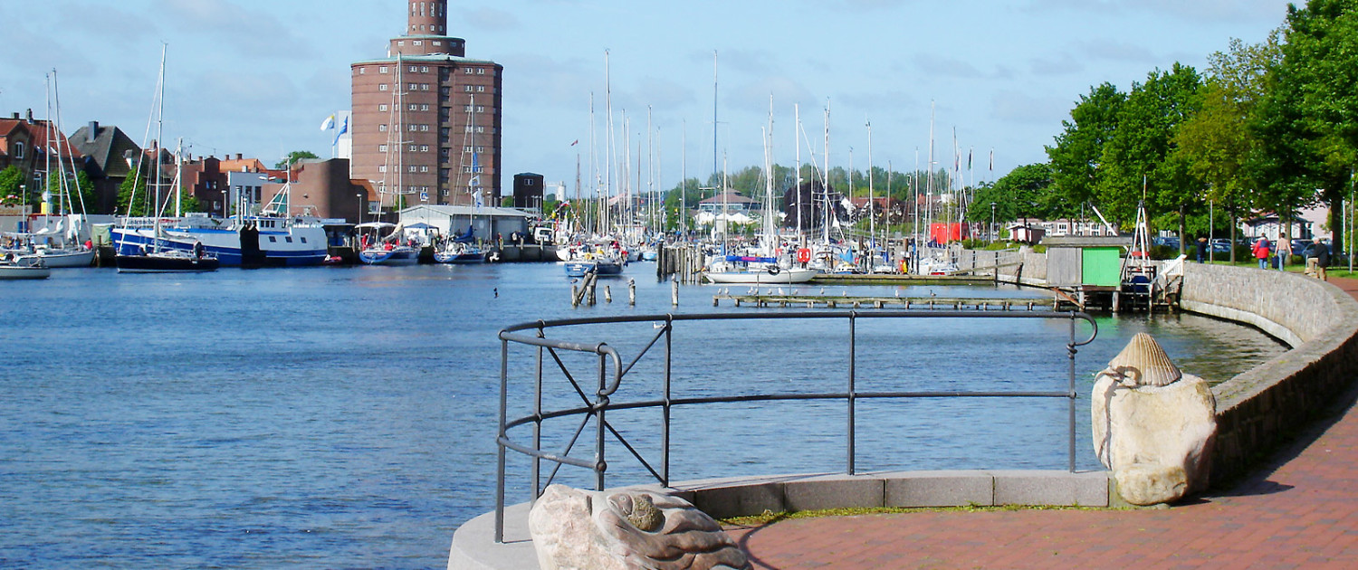 eckernfoerde_1600 Eckernförde Hafen